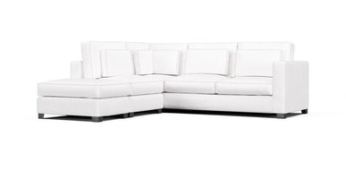 Milano 5 Seater Sectional Sofa Slipcover