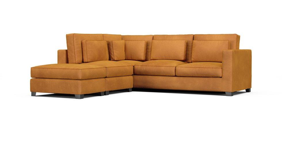 Signature Microfiber Caramel