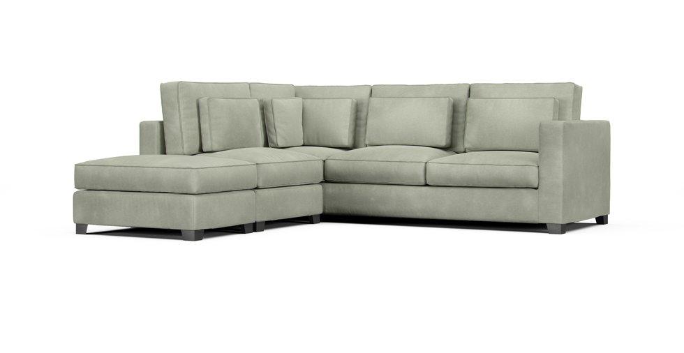 Signature Microfiber Silver Sage