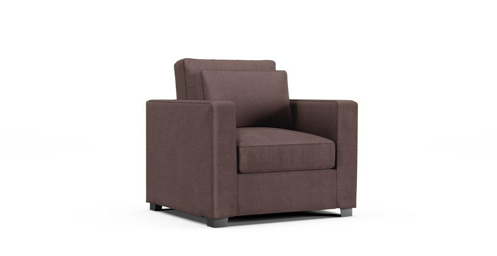 Mod Basketweave Espresso