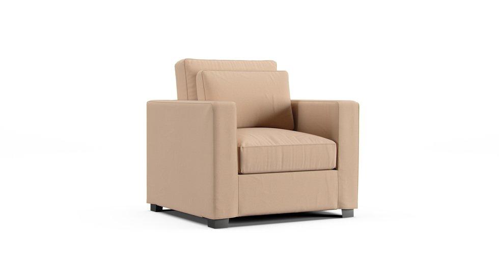 Everyday Cotton Khaki