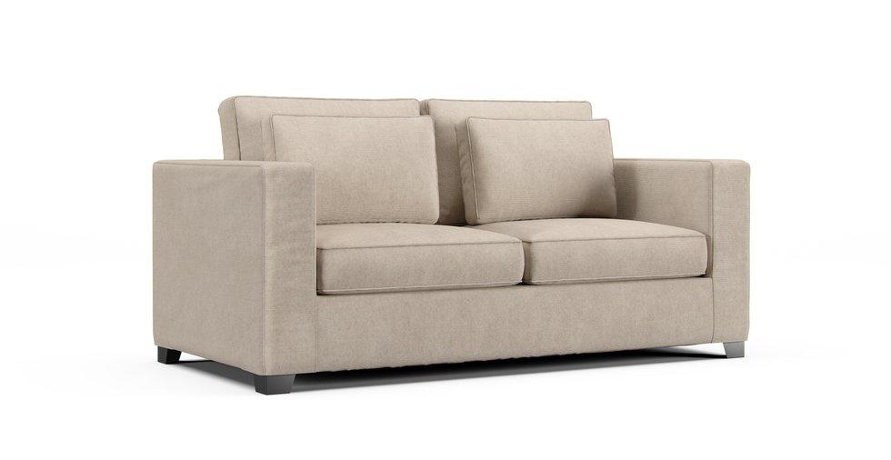 Mod Basketweave Oatmeal