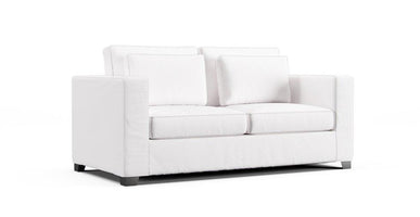 Milano 3 Seater Sofa Bed Slipcover