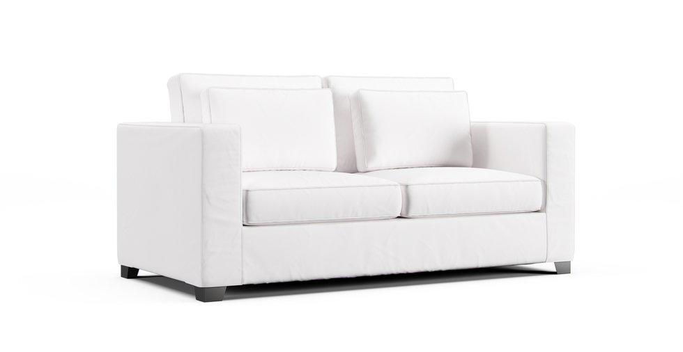 Milano 3 Seater Sofa Bed Slipcover