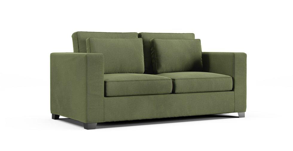 Signature Microfiber Forest Green