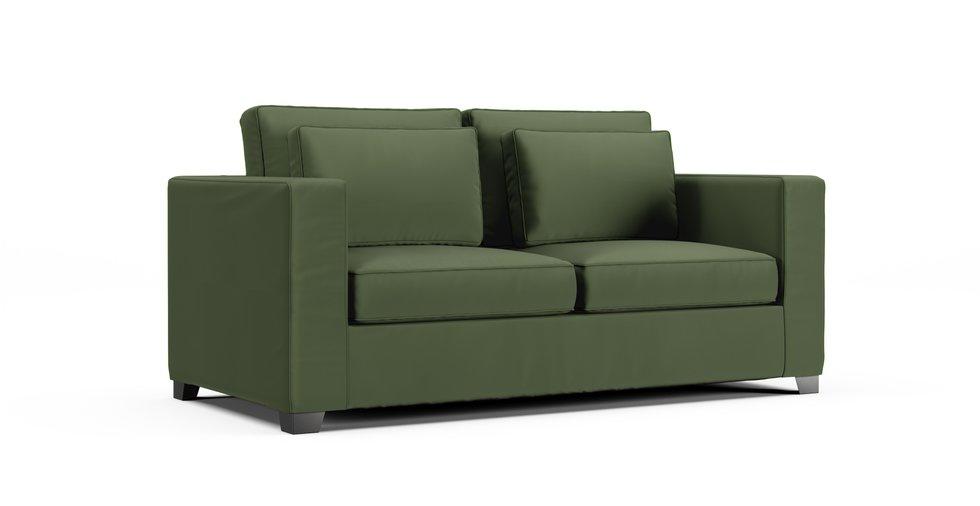 Everyday Cotton Forest Green