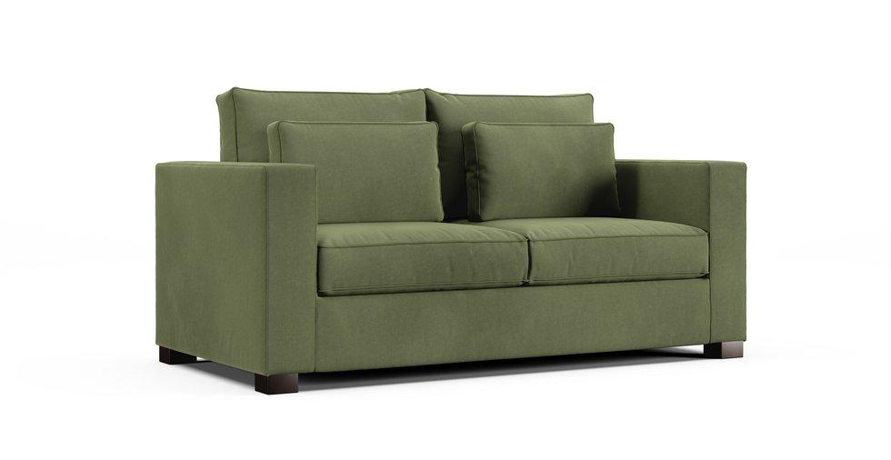 Signature Microfiber Forest Green