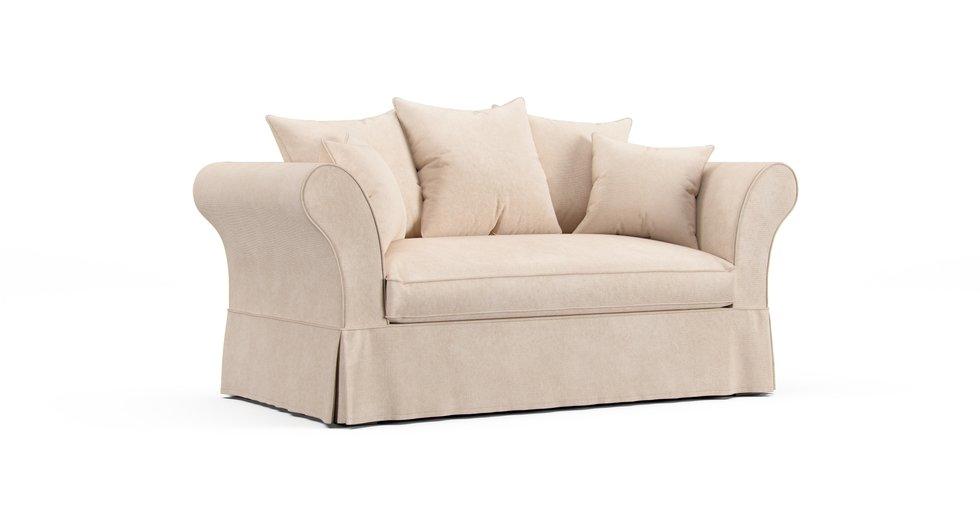 Mod Basketweave Pearl