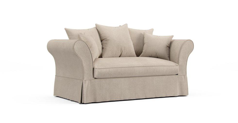 Mod Basketweave Oatmeal