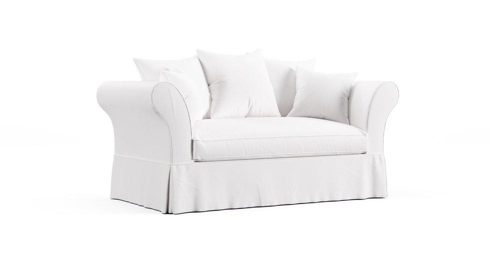 Roma 2 Seater Sofa Slipcover