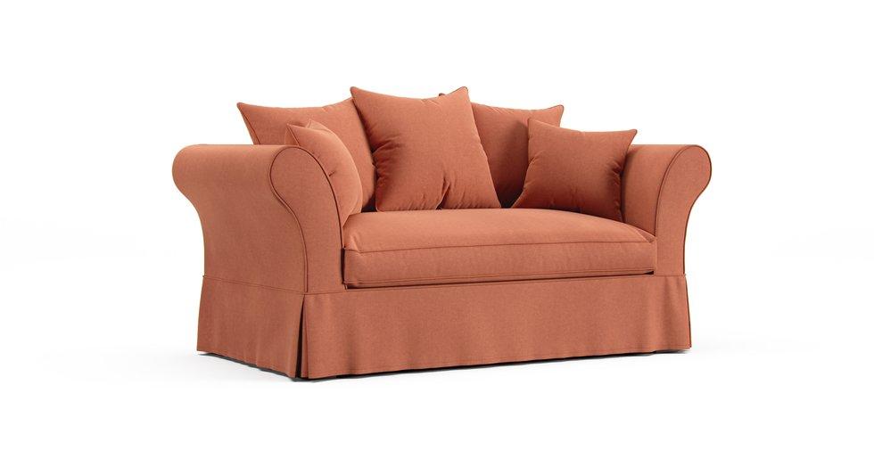 Signature Microfiber Dark Coral