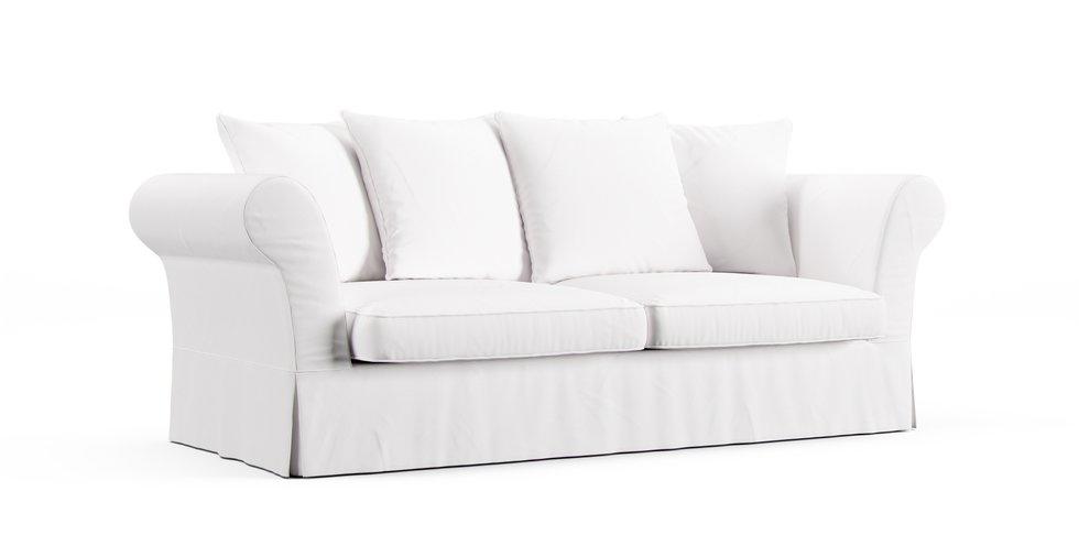 Roma 3 Seater Sofa Bed Slipcover