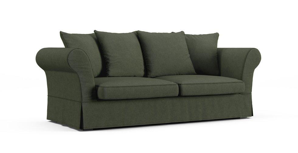 Everyday Weave Basil Green