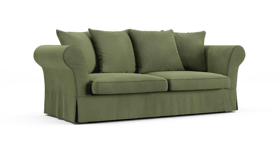 Signature Microfiber Forest Green