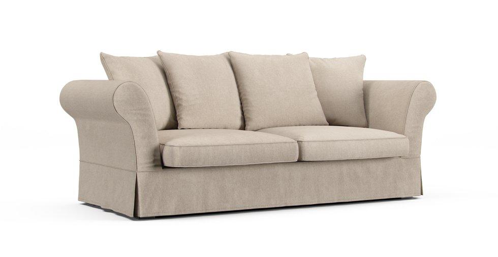 Mod Basketweave Oatmeal