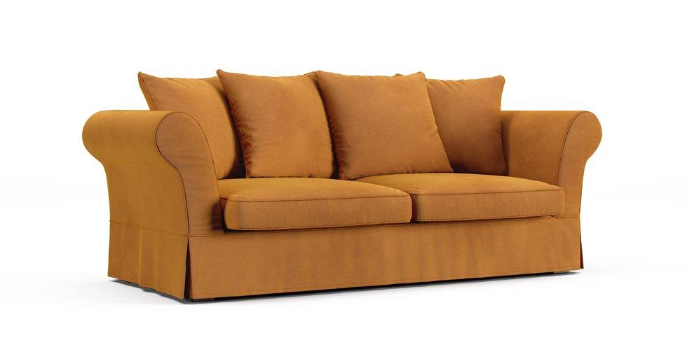 Signature Microfiber Caramel