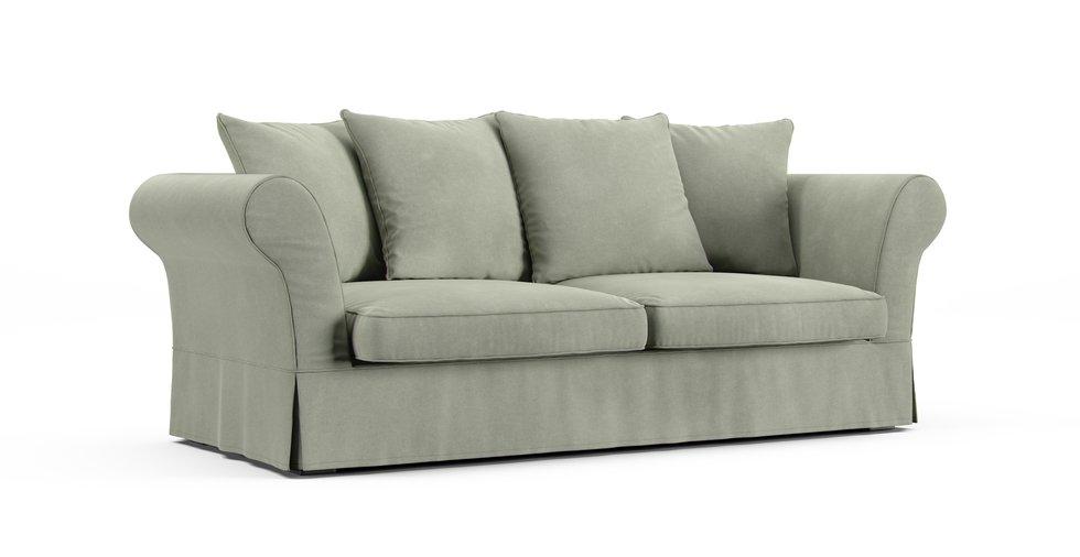 Signature Microfiber Silver Sage
