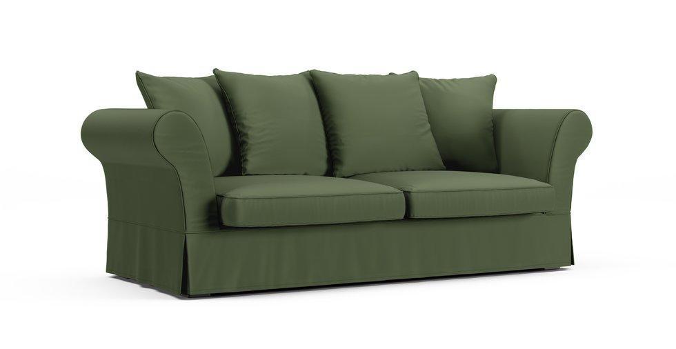 Everyday Cotton Forest Green