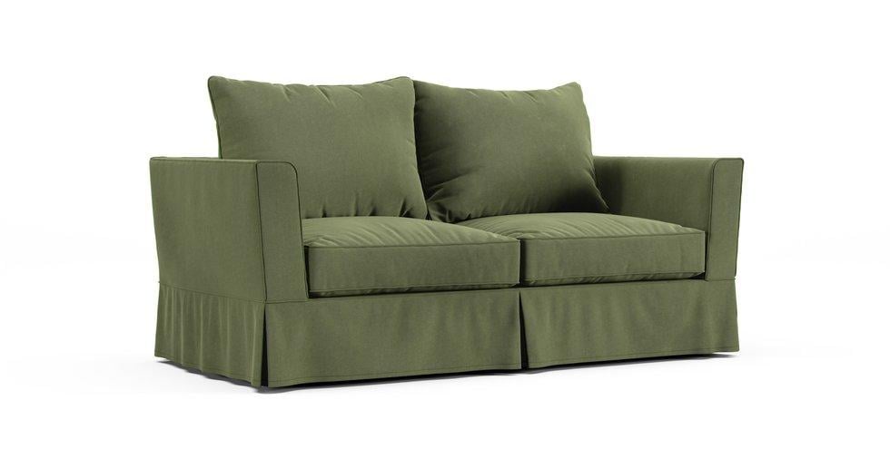 Signature Microfiber Forest Green