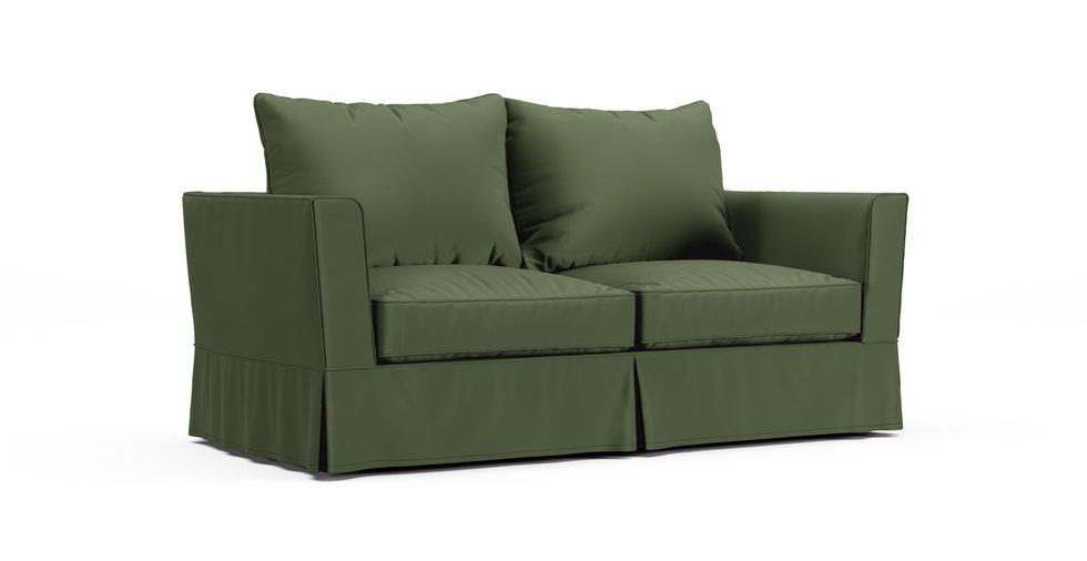 Everyday Cotton Forest Green