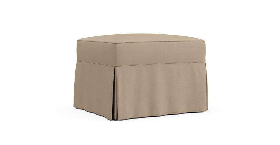 Sunbrella® Canvas Antique Beige