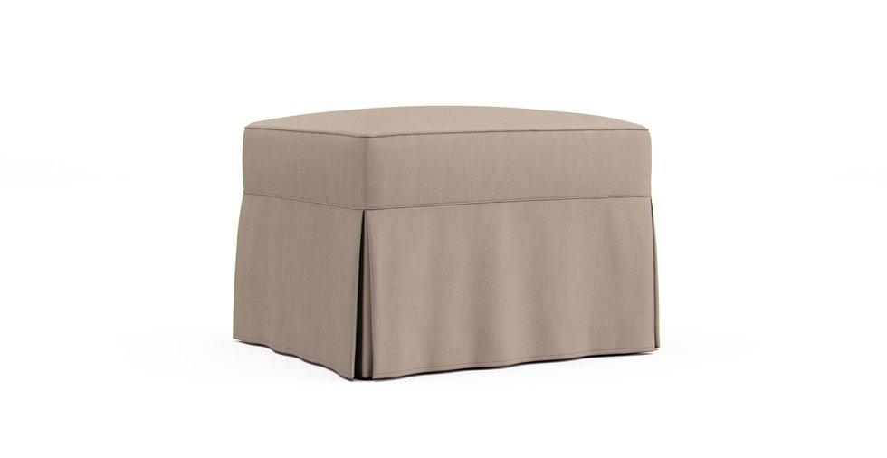 Sunbrella® Canvas Flax