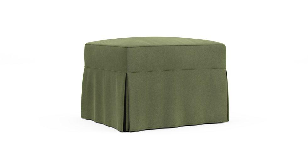 Signature Microfiber Forest Green