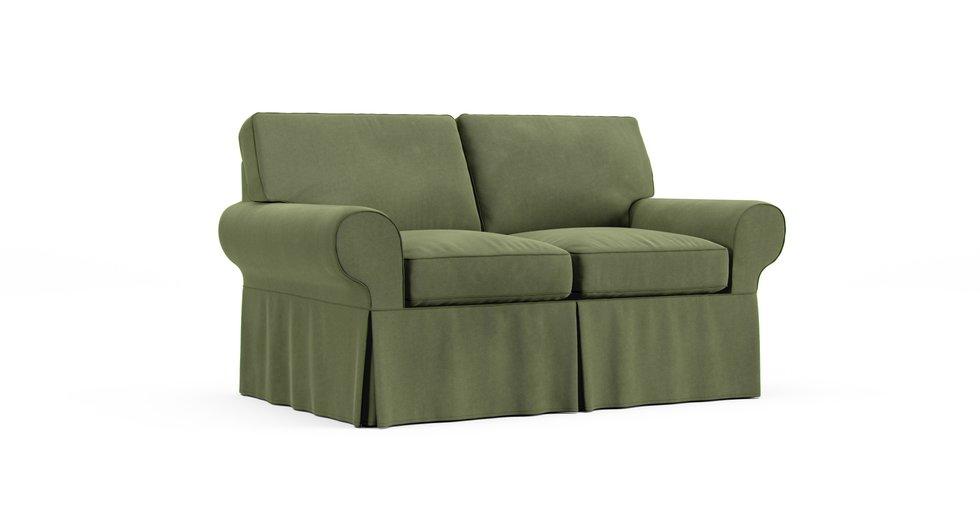 Signature Microfiber Forest Green