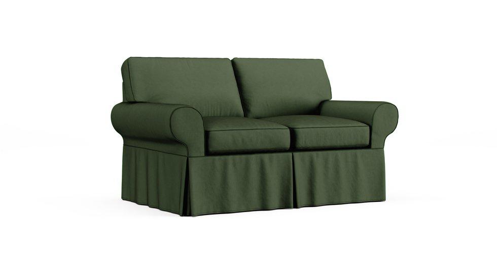 Everyday Cotton Forest Green