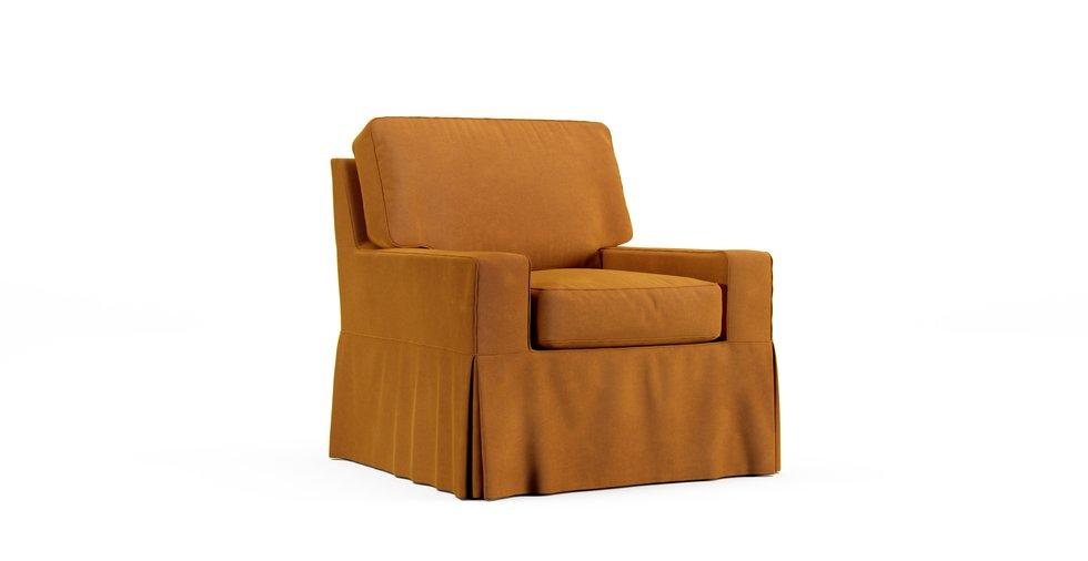 Signature Microfiber Caramel