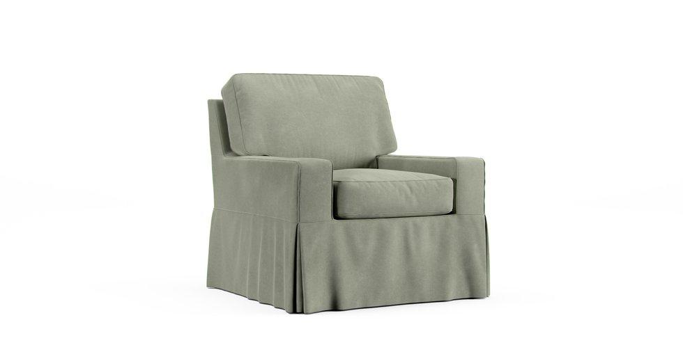 Signature Microfiber Silver Sage