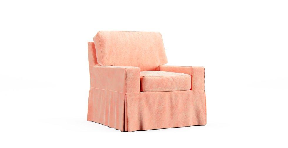 Classic Velvet Peach