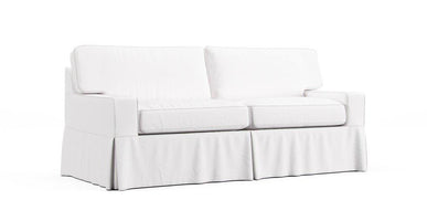 Alex II 79" Queen Sleeper Sofa Slipcover