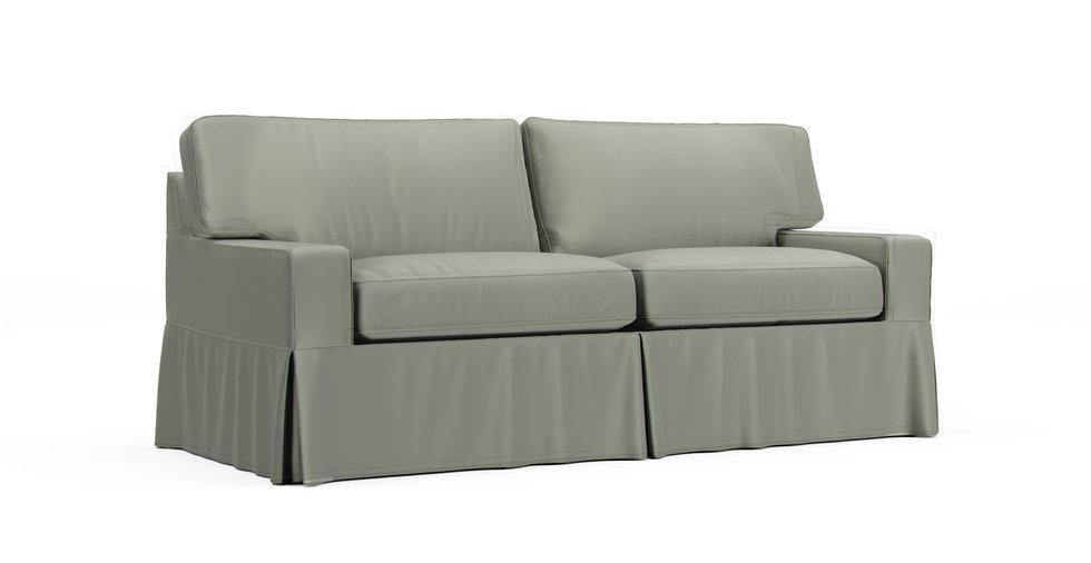 Everyday Cotton Silver Sage