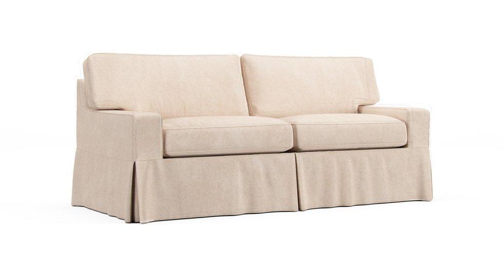 Mod Basketweave Pearl