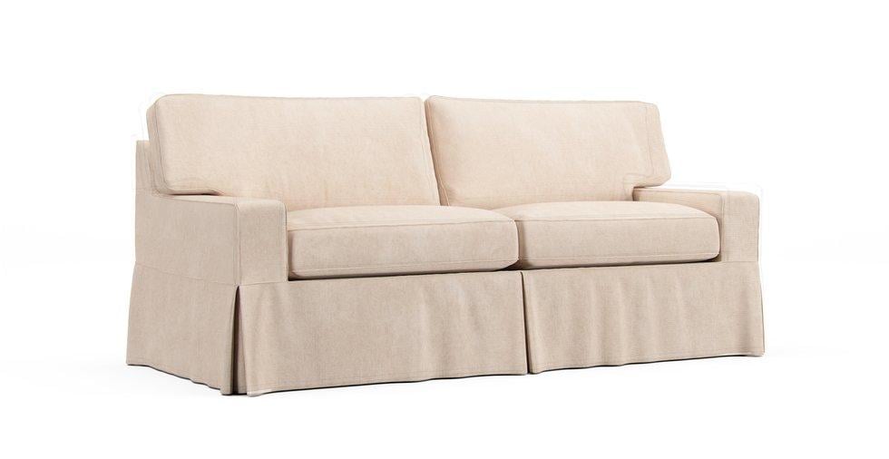 Mod Basketweave Pearl