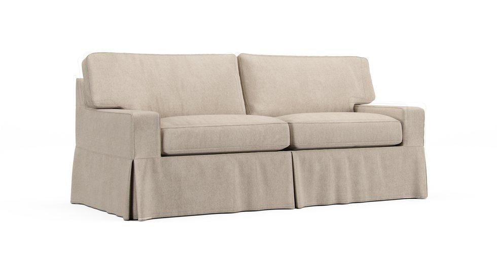 Mod Basketweave Oatmeal