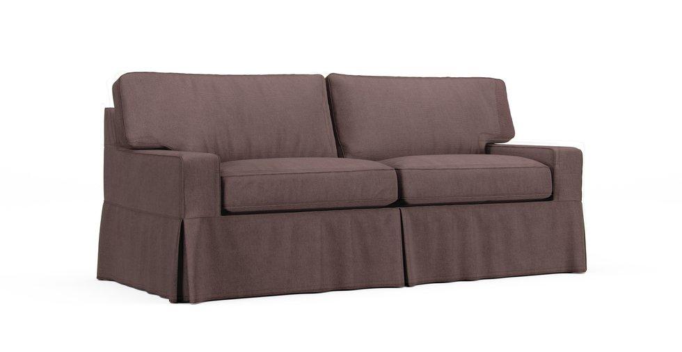 Mod Basketweave Espresso