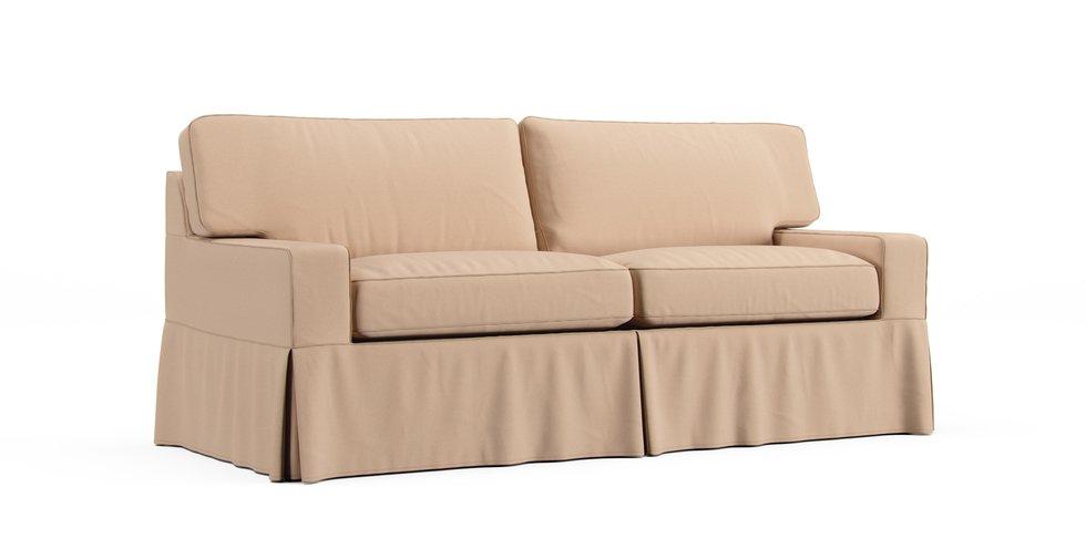 Everyday Cotton Khaki