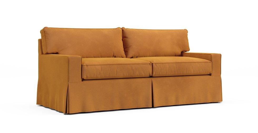 Signature Microfiber Caramel