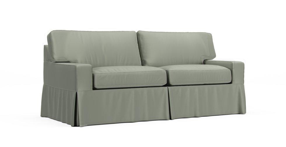 Everyday Cotton Silver Sage