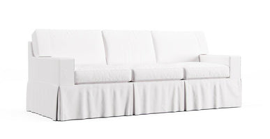 Alex II 89" Sofa Slipcover