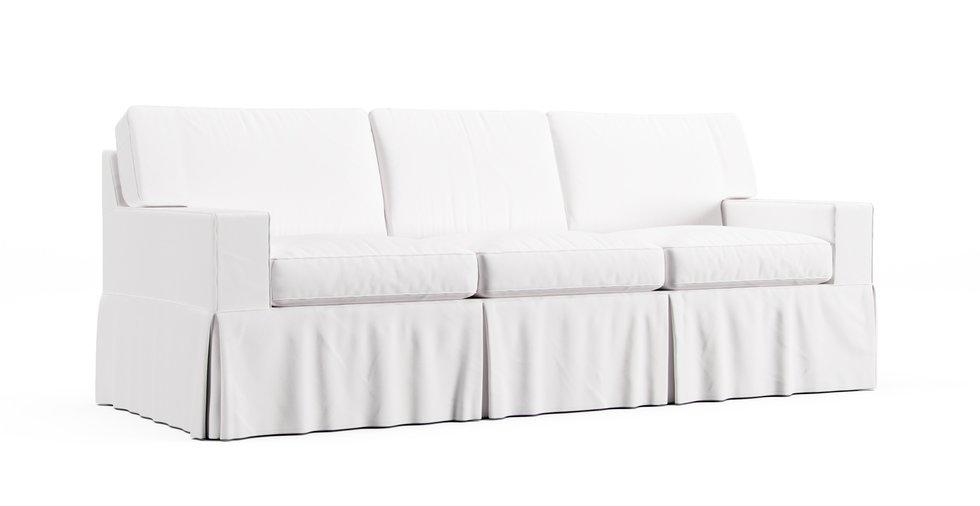 Bezug Alex II 89" Sofa