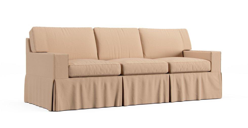 Everyday Cotton Khaki