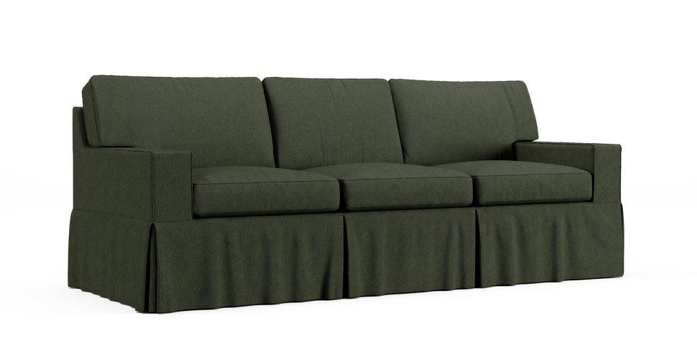 Everyday Weave Basil Green