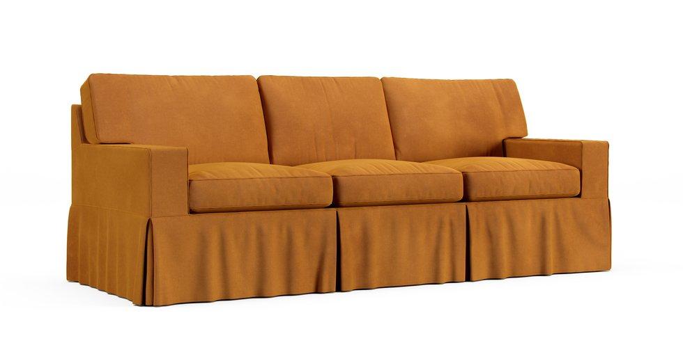 Signature Microfiber Caramel