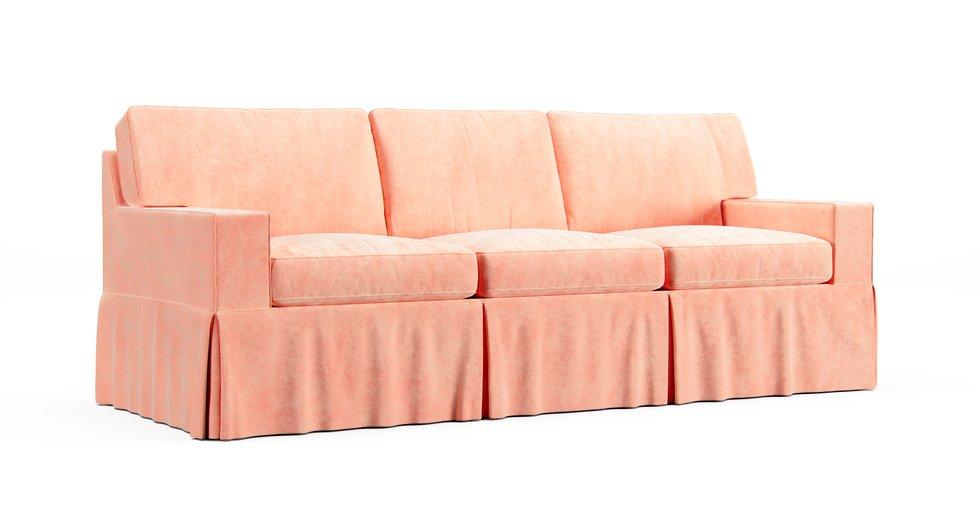 Classic Velvet Peach