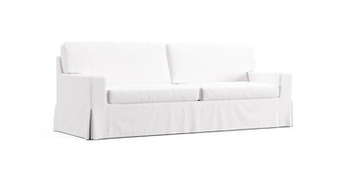 Dominique 89英寸沙发套