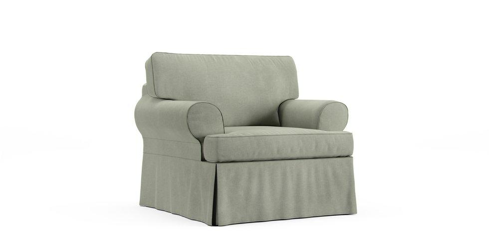 Signature Microfiber Silver Sage
