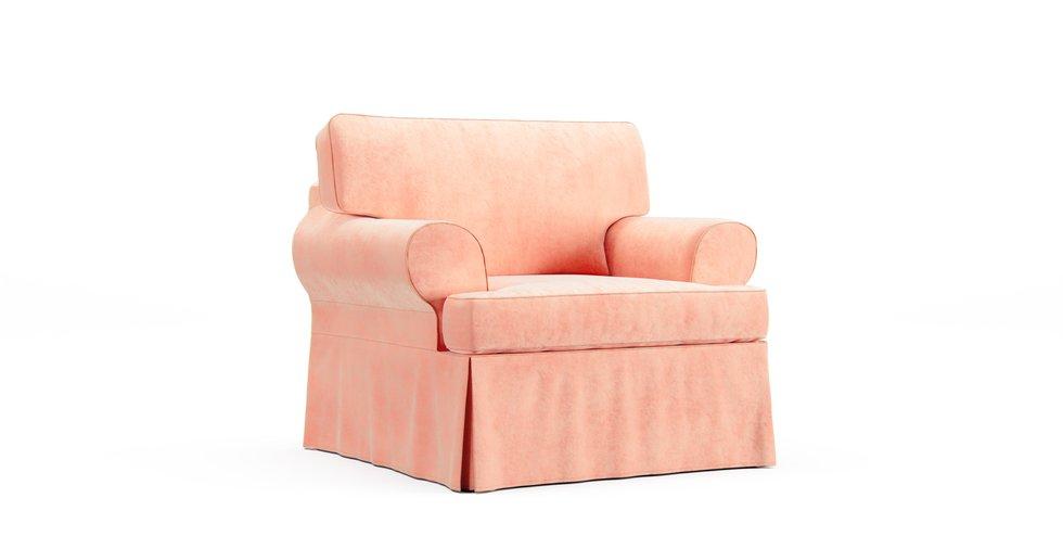 Classic Velvet Peach